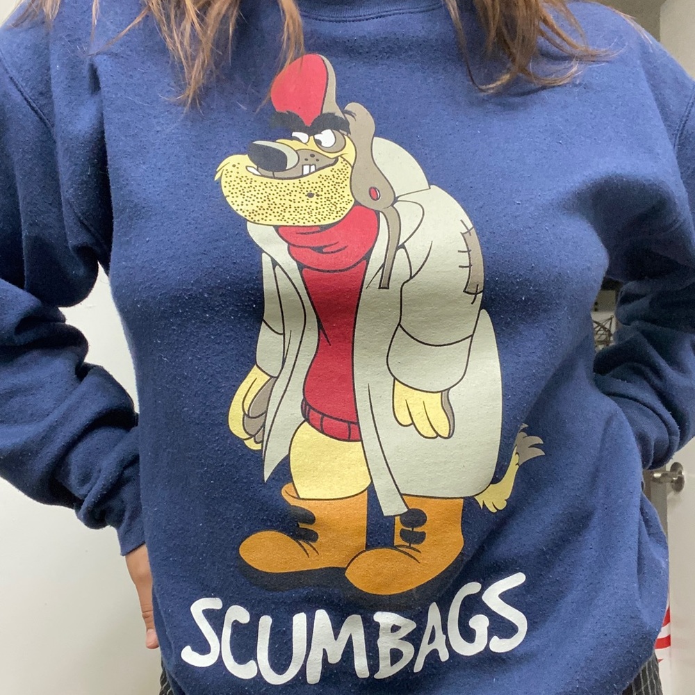 UNISEX CREWNECK
